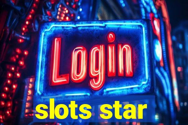 slots star